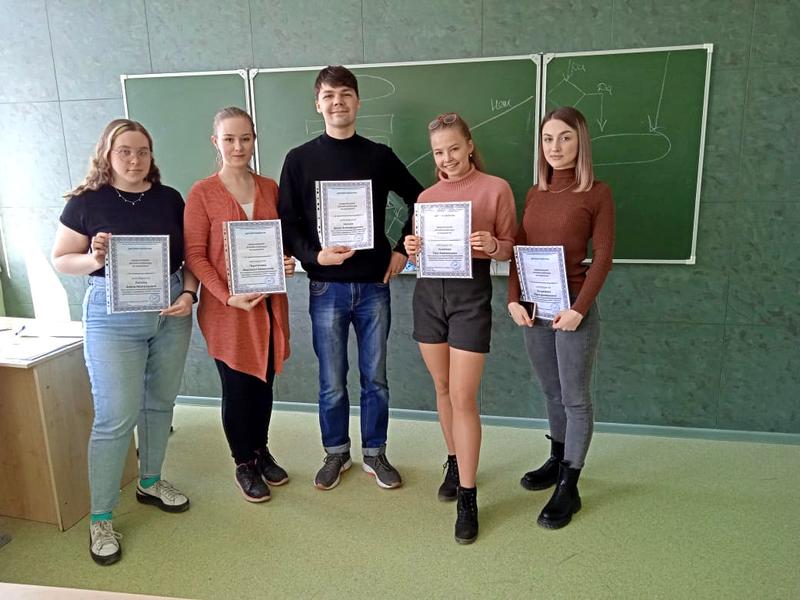 Студенты НГУЭУ стали призерами Международной интернет-олимпиады по социологии
