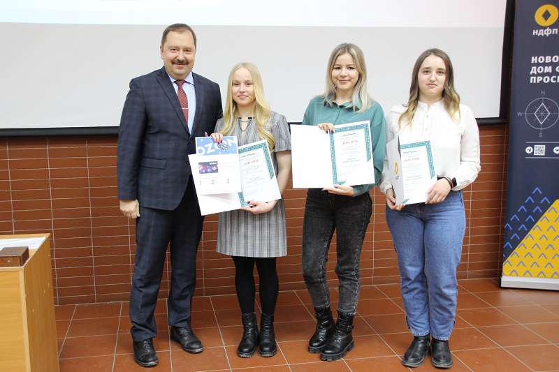 Студенты НГУЭУ заняли призовые места в региональном конкурсе проектов «Бюджет для граждан»