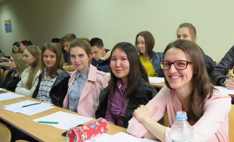 Региональная конференция «Интеллектуальный потенциал Сибири» прошла в НГУЭУ