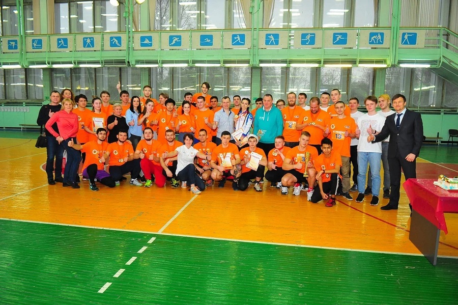 В НГУЭУ прошел фестиваль спорта для студентов с ограниченными возможностями здоровья и инвалидностью 