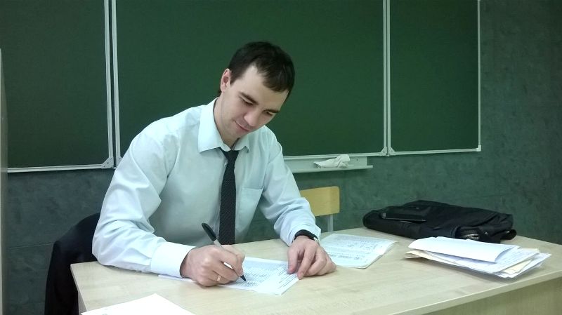 Новую кафедру математики и естественных наук возглавил Сергей Хрущев