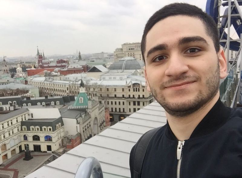 Студент НГУЭУ стал призером всероссийской гуманитарной олимпиады «Сибирский перипатетик»