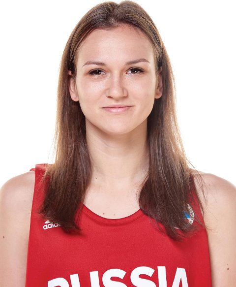 Баскетболистка и студентка НГУЭУ Виктория Черен претендует на участие в чемпионате Европы