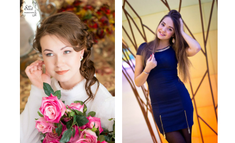 Две красавицы из НГУЭУ прошли отбор для участия в конкурсе «Студентка России-2016»