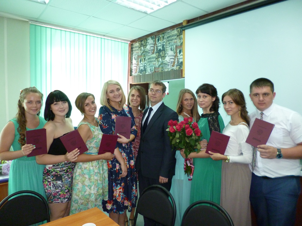 НГУЭУ ждёт выпускников Новосибирского колледжа лёгкой промышленности и сервиса