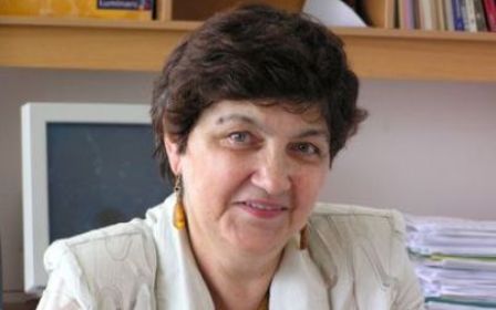 Профессор НГУЭУ Татьяна Дубнищева получила награду Международного Парижского книжного салона
