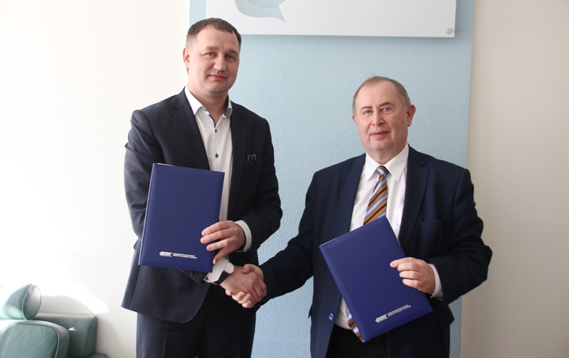 НГУЭУ и «Новосибирск Экспоцентр» подписали соглашение о комплексном сотрудничестве