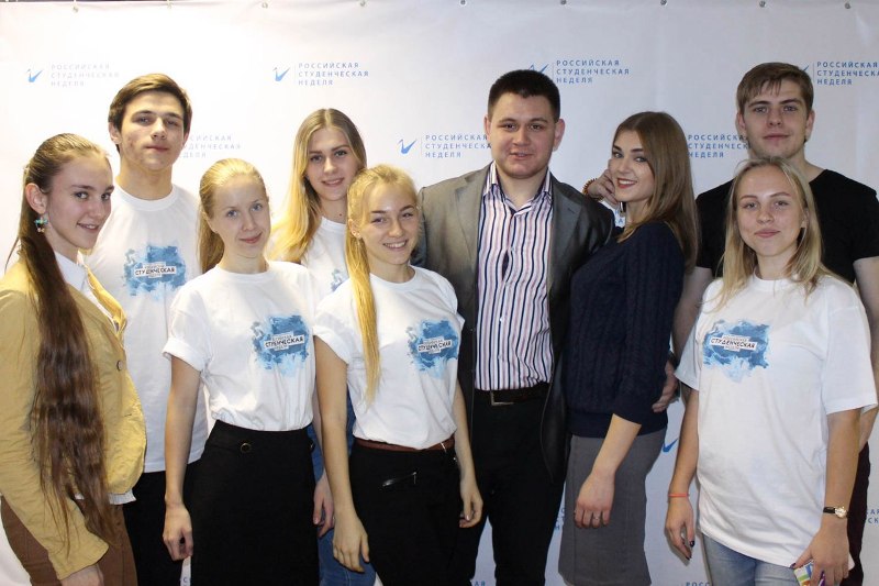 На базе НГУЭУ в рамках Российской студенческой недели прошла форсайт-сессия 