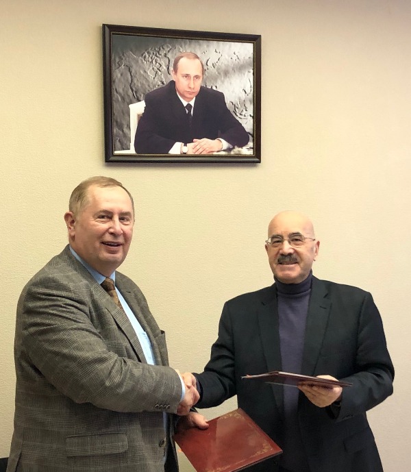 НГУЭУ и Самарский государственный экономический университет подписали соглашение о сотрудничестве