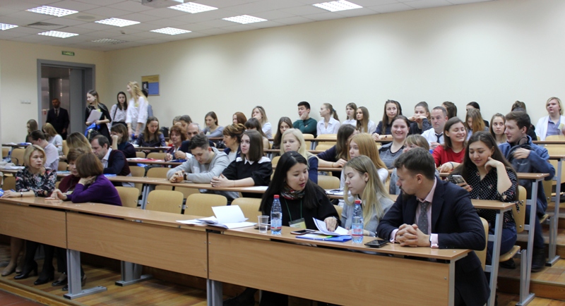  В НГУЭУ состоялся Всероссийский научный конвент с международным участием по бухгалтерскому учету 