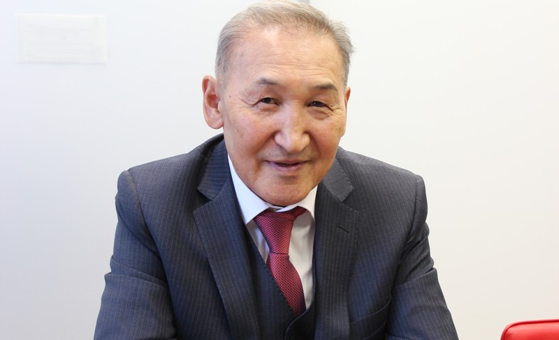 Рамазан Сарпеков: «Мы глубоко заинтересованы в сотрудничестве с НГУЭУ»