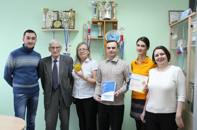 Сотрудники НГУЭУ победили в общероссийском конкурсе «Университетская книга»