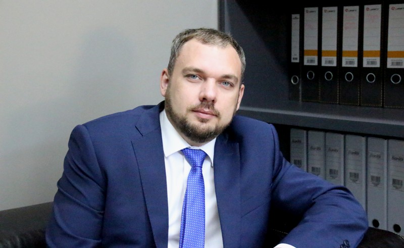 Проректор НГУЭУ Егор Алексеев принял участие в проекте «Истории успеха»