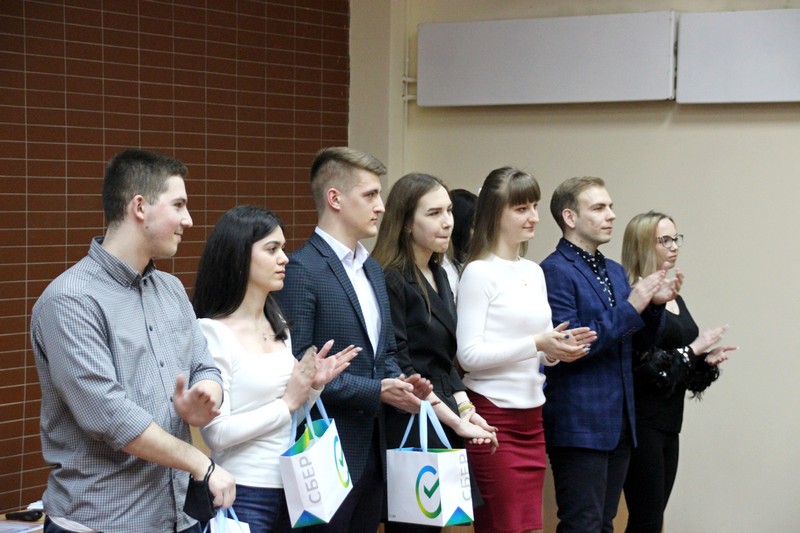 Объявлены победители конкурса личных достижений студентов «Золотой фонд НГУЭУ»