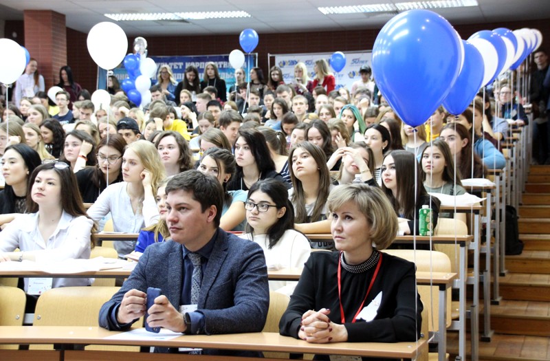 XII Межгалактический форум «NovoPRsk-2019» состоялся в НГУЭУ