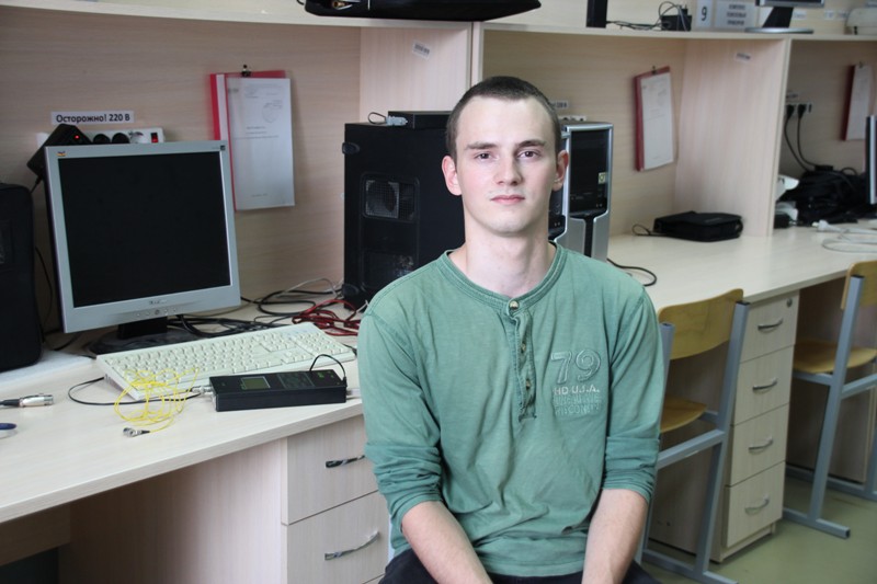 Иван Соболев: «Пройти отбор в научные роты мне помогло мое образование»