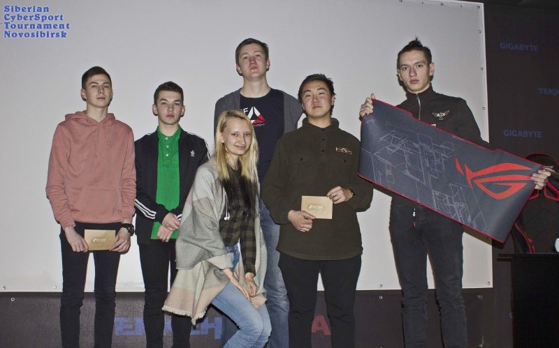 Команда НГУЭУ заняла первое место на Всероссийской киберспортивной студенческой лиге