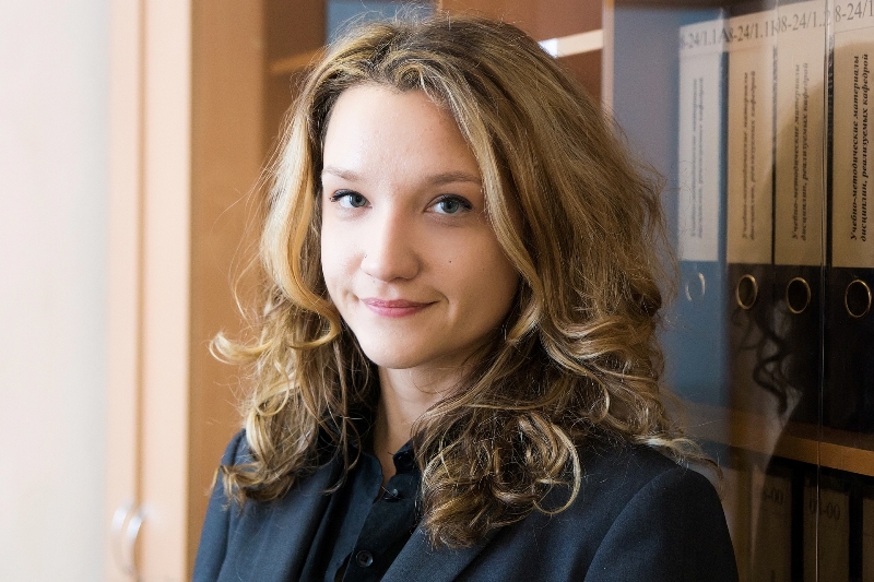 Арина Лазарева: «Мне приятно быть русской, которая учится во Франции»