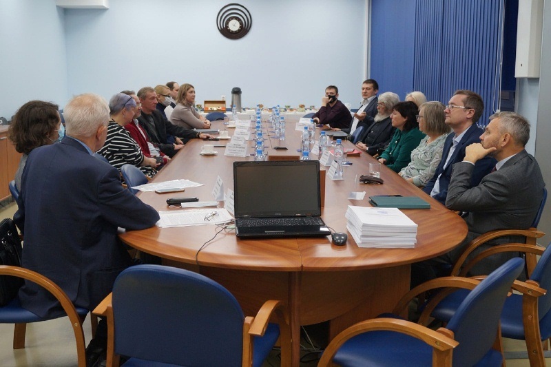 В НГУЭУ состоялось заседание экспертной комиссии по внешней оценке качества образовательных программ