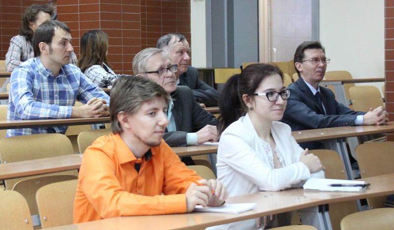 В НГУЭУ состоялся научно-методический семинар по вопросам электронного обучения