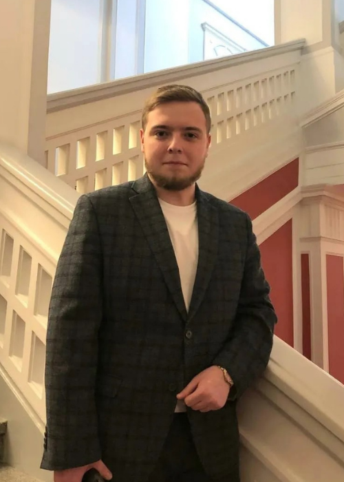 Студент НГУЭУ избран депутатом Молодежного парламента Новосибирской области IV созыва