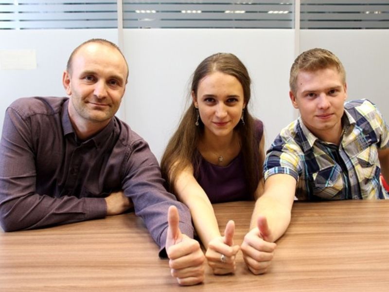 Студенты НГУЭУ разработали приложение для экомониторинга для Саратовской и Новгородской областей