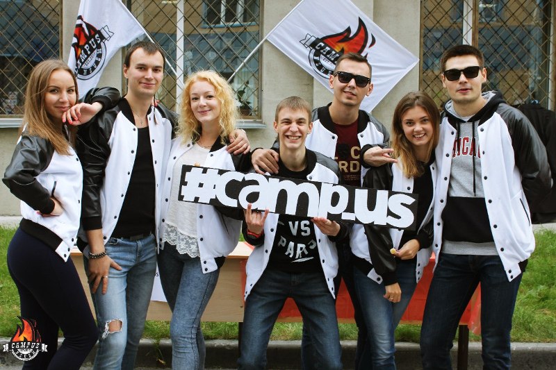CampUs стал участником программы «Студенческая RE:организация»
