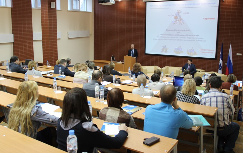  НГУЭУ и Минобрнауки России проводят обучение в сфере финансово-хозяйственной деятельности организации 