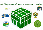 III Довузовский экологический кубик